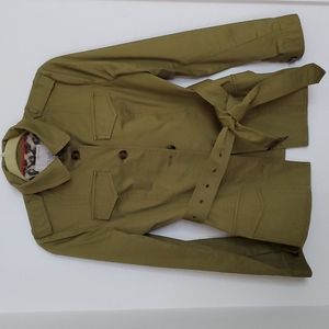Banana Republic safari jacket